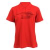 180g ladies 100% cotton Golf Shirt Thumbnail