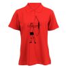 180g ladies 100% cotton Golf Shirt Thumbnail