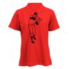 180g ladies 100% cotton Golf Shirt Thumbnail