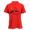 180g ladies 100% cotton Golf Shirt Thumbnail