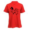 180g ladies 100% cotton Golf Shirt Thumbnail