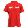 180g ladies 100% cotton Golf Shirt Thumbnail