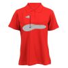 180g ladies 100% cotton Golf Shirt Thumbnail