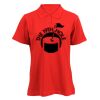 180g ladies 100% cotton Golf Shirt Thumbnail
