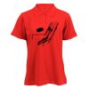 180g ladies 100% cotton Golf Shirt Thumbnail