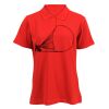 180g ladies 100% cotton Golf Shirt Thumbnail