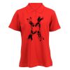 180g ladies 100% cotton Golf Shirt Thumbnail