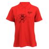 180g ladies 100% cotton Golf Shirt Thumbnail