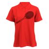 180g ladies 100% cotton Golf Shirt Thumbnail
