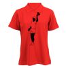180g ladies 100% cotton Golf Shirt Thumbnail