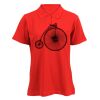 180g ladies 100% cotton Golf Shirt Thumbnail