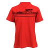 180g ladies 100% cotton Golf Shirt Thumbnail
