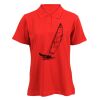 180g ladies 100% cotton Golf Shirt Thumbnail