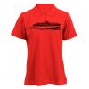 180g ladies 100% cotton Golf Shirt Thumbnail