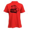 180g ladies 100% cotton Golf Shirt Thumbnail