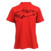 180g ladies 100% cotton Golf Shirt Thumbnail