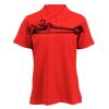 180g ladies 100% cotton Golf Shirt Thumbnail