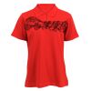 180g ladies 100% cotton Golf Shirt Thumbnail