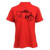 180g ladies 100% cotton Golf Shirt Thumbnail