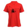 180g ladies 100% cotton Golf Shirt Thumbnail