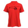 180g ladies 100% cotton Golf Shirt Thumbnail