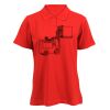 180g ladies 100% cotton Golf Shirt Thumbnail