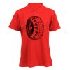 180g ladies 100% cotton Golf Shirt Thumbnail