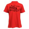 180g ladies 100% cotton Golf Shirt Thumbnail