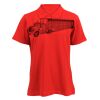 180g ladies 100% cotton Golf Shirt Thumbnail