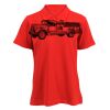 180g ladies 100% cotton Golf Shirt Thumbnail