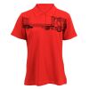 180g ladies 100% cotton Golf Shirt Thumbnail