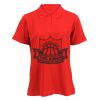 180g ladies 100% cotton Golf Shirt Thumbnail