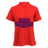 180g ladies 100% cotton Golf Shirt Thumbnail