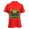 180g ladies 100% cotton Golf Shirt Thumbnail