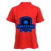 180g ladies 100% cotton Golf Shirt Thumbnail