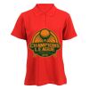 180g ladies 100% cotton Golf Shirt Thumbnail