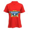 180g ladies 100% cotton Golf Shirt Thumbnail