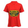 180g ladies 100% cotton Golf Shirt Thumbnail