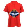 180g ladies 100% cotton Golf Shirt Thumbnail