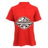 180g ladies 100% cotton Golf Shirt Thumbnail