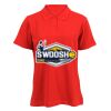 180g ladies 100% cotton Golf Shirt Thumbnail