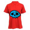 180g ladies 100% cotton Golf Shirt Thumbnail