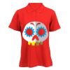 180g ladies 100% cotton Golf Shirt Thumbnail