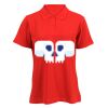 180g ladies 100% cotton Golf Shirt Thumbnail