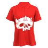 180g ladies 100% cotton Golf Shirt Thumbnail