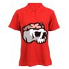 180g ladies 100% cotton Golf Shirt Thumbnail