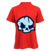 180g ladies 100% cotton Golf Shirt Thumbnail