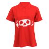 180g ladies 100% cotton Golf Shirt Thumbnail