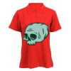 180g ladies 100% cotton Golf Shirt Thumbnail