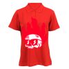 180g ladies 100% cotton Golf Shirt Thumbnail